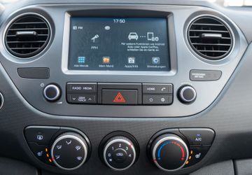 Fahrzeugabbildung Hyundai i10 Trend 1.HAND SHZ|LHZ|APPLE|ANDROID|