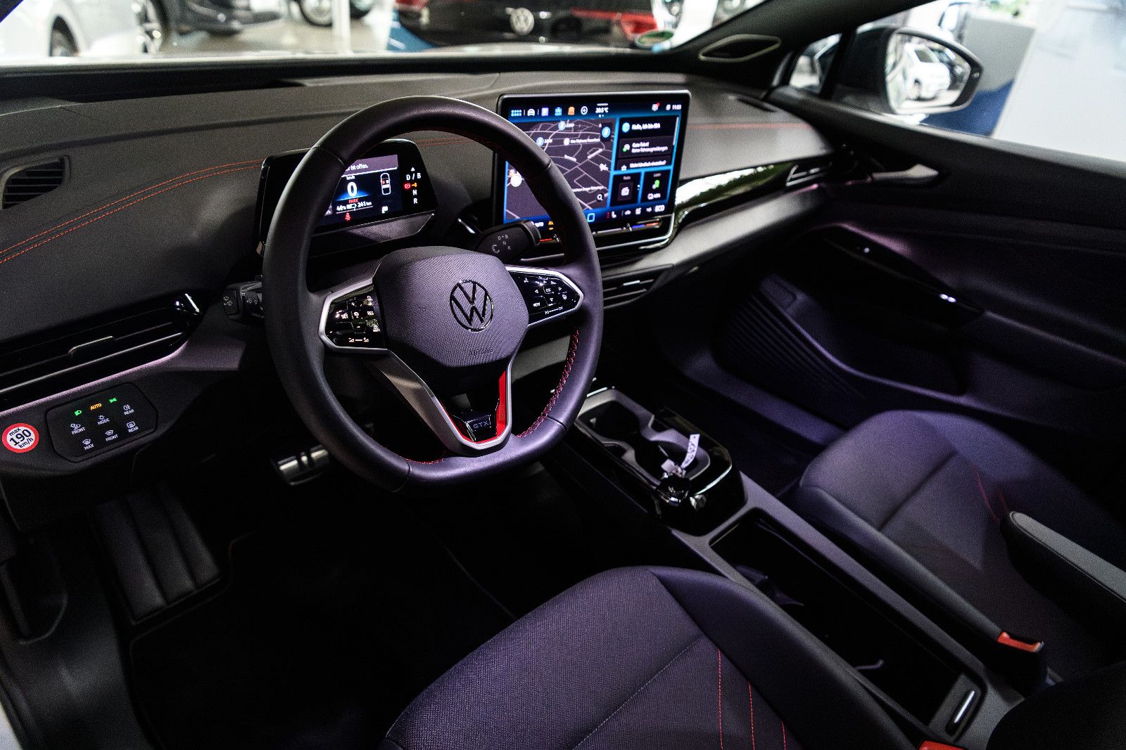 Fahrzeugabbildung Volkswagen ID.4 GTX 4Motion IQ-LIGHT+AHK+WÄPU+KAMERA+HuD+21