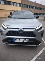 Toyota RAV4 Plug-in Hybrid 4x4 Style | Vollausst - gebrauchte Toyota RAV 4 aus dem Jahr 2024