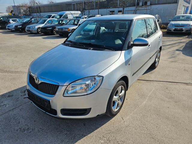 Skoda Fabia Ambiente