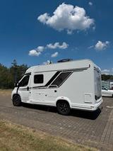 Knaus VAN TI 550 MF V./AHK/Dachkl./el.Fußb.Heizung - Knaus 550