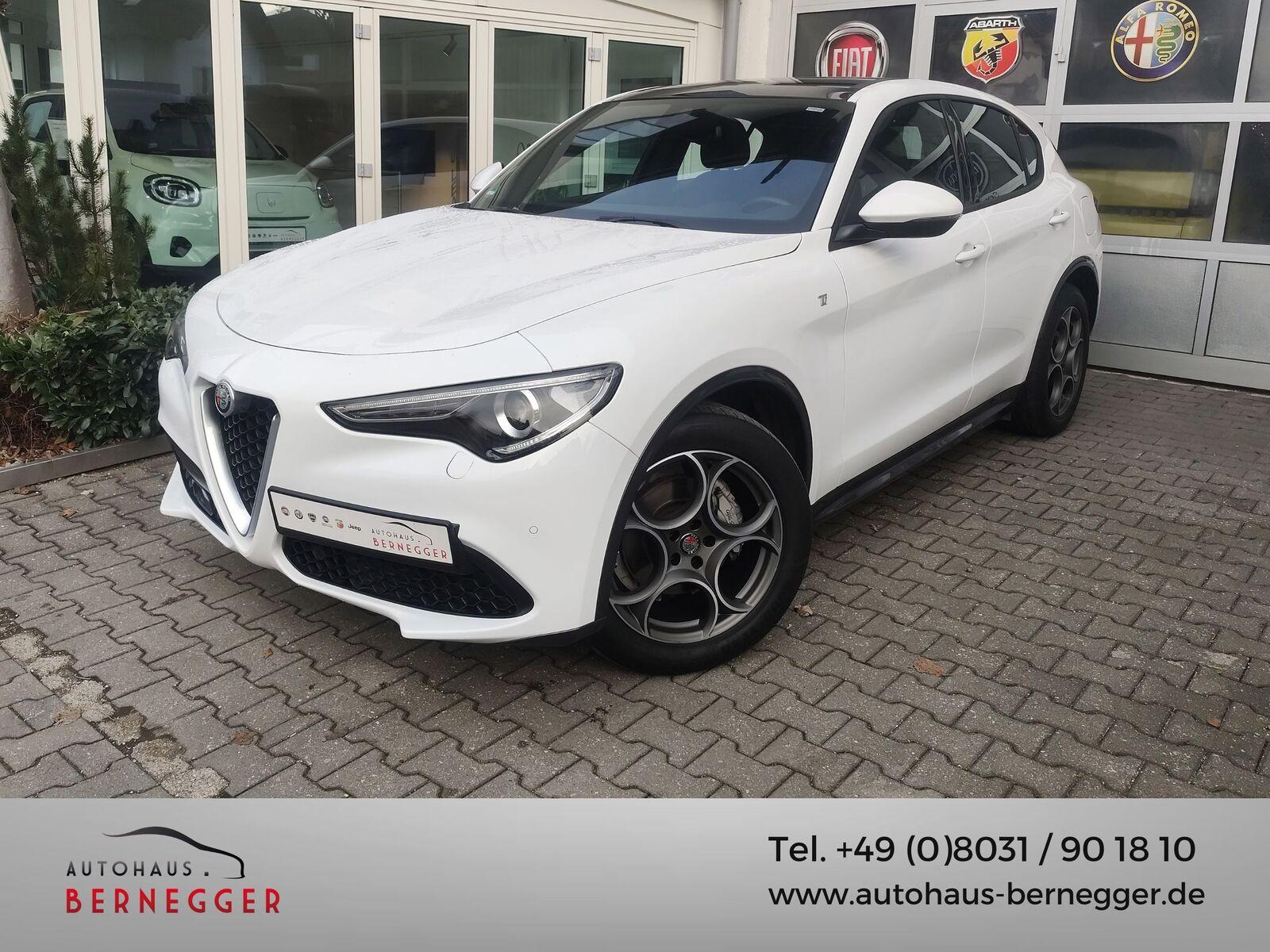 Alfa Romeo Stelvio Ti Q4