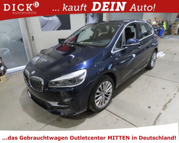 BMW 220i Active T Luxury LED+/ACC/NAVI+/HUD/HIFI/8Fa