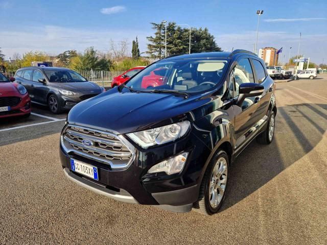 Ford FORD EcoSport 1.0 EcoBoost 125 CV Start&Stop Tit