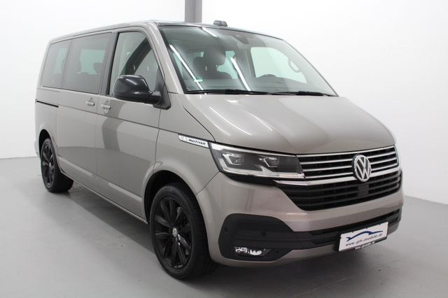 Volkswagen T6.1 Multivan Edition*ACC*Live Cockpit*RFK*STDHZ