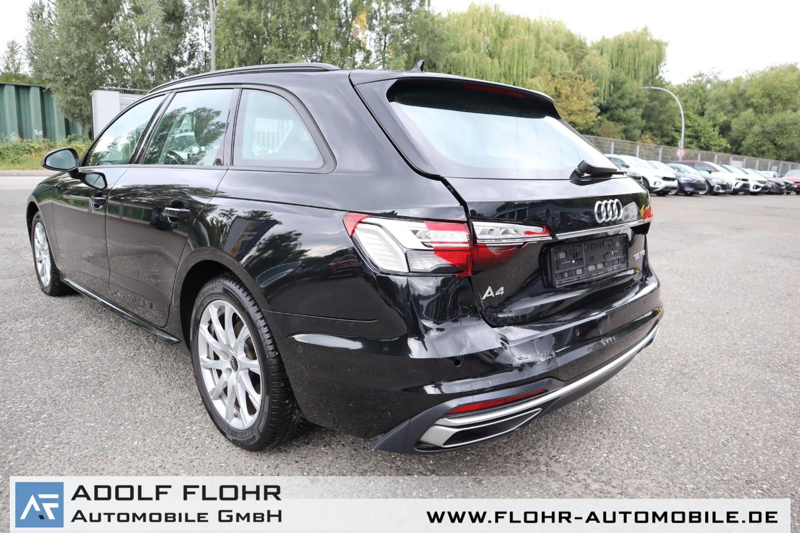 Audi A4 Avant 35 TFSI Autom. advanced  Kamera. Navi. 