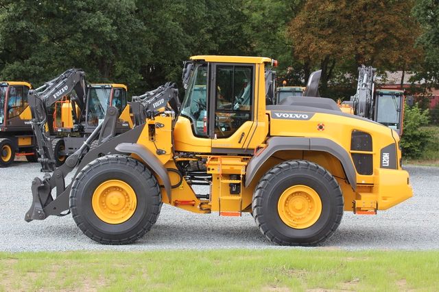 Volvo L 120 H NEW 2023