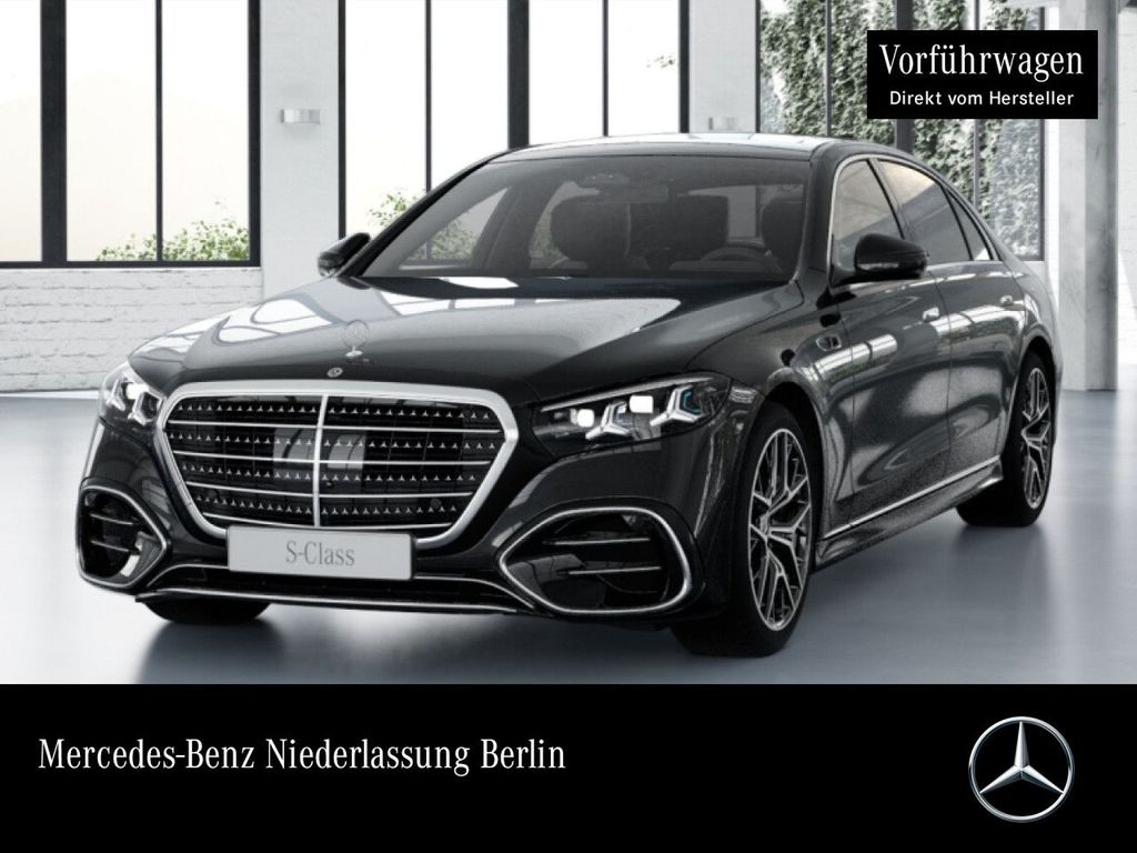 Image of Mercedes-Benz S 450