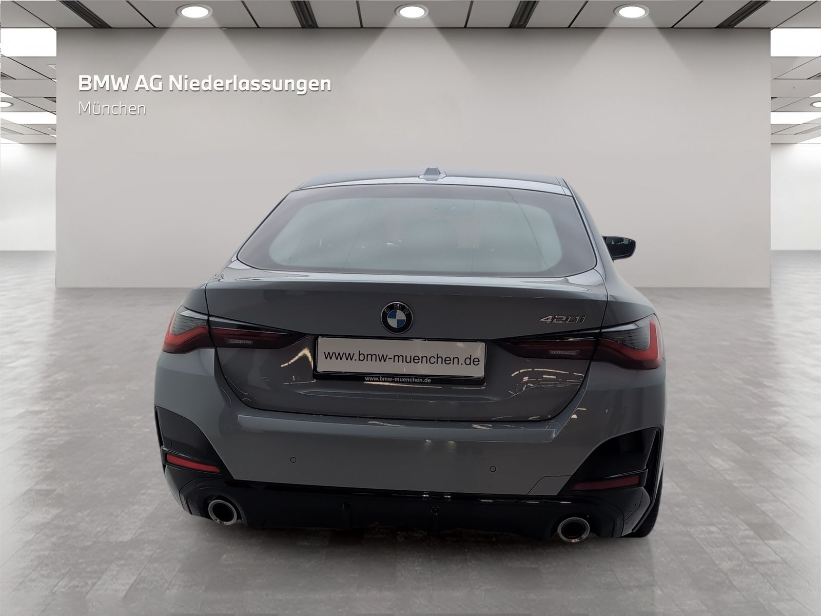 BMW 420 Gran Coupé - Bild 7