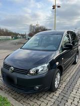 Volkswagen VW Caddy 1.2 TSI  gepflegt, sparsam & sof... - Volkswagen Caddy mit Benzin-Antrieb: Limousine