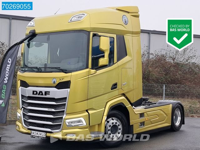 DAF XF 480 4X2 SSC 2xTanks LED