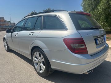 Mercedes C 220 - 3