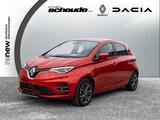 Renault ZOE Intens R135 Z.E. 50 Navi PDC Kamera SHZ Klim - rote Renault ZOE