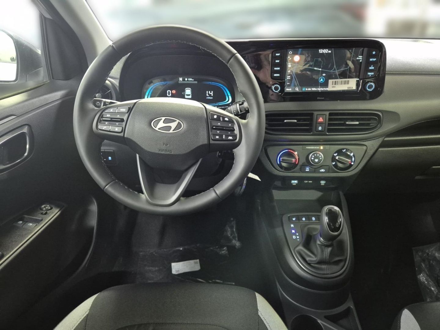 Fahrzeugabbildung Hyundai i10 Trend MJ25 1.0 A/T Navi Apple CarPlay Androi