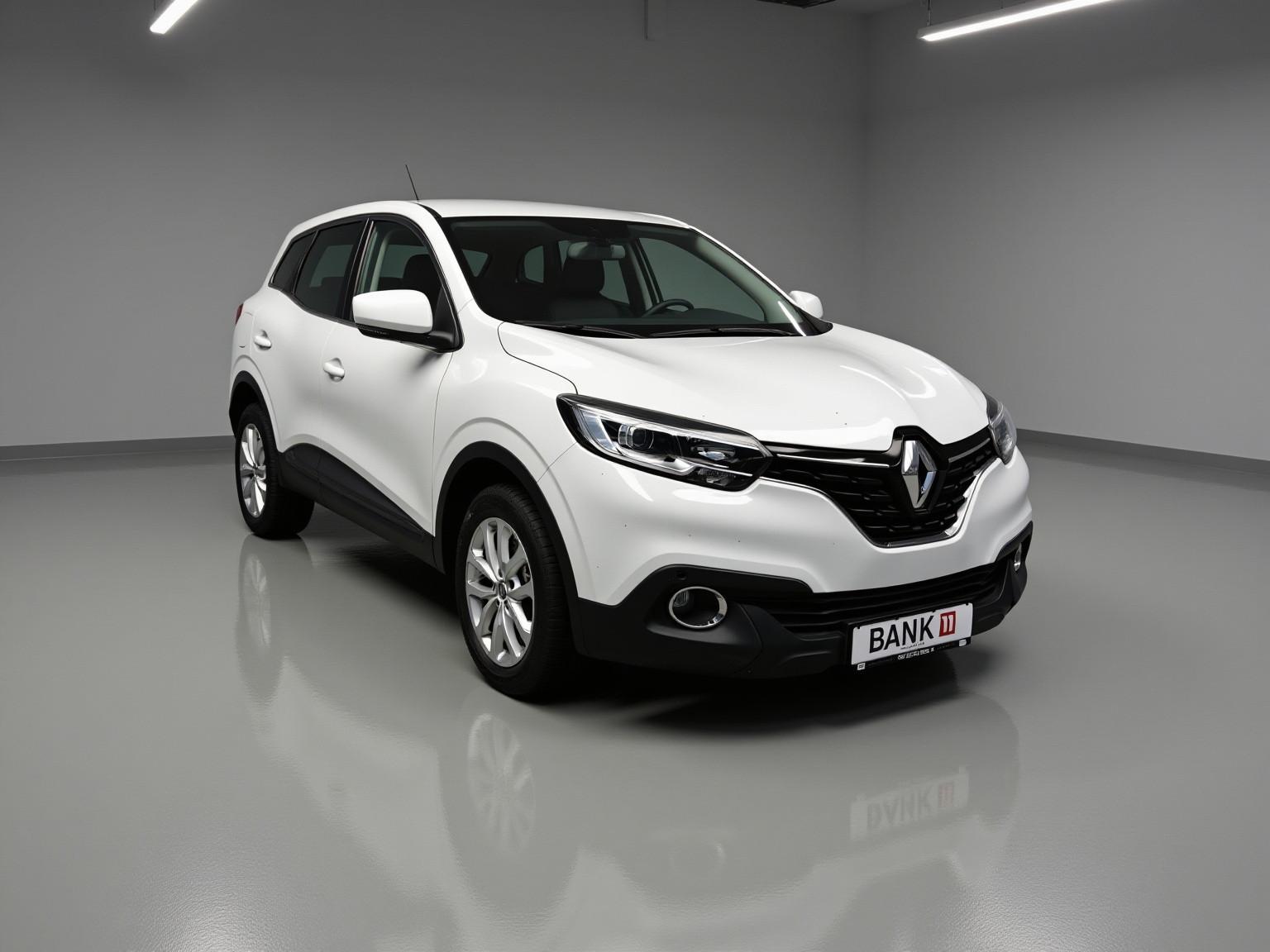 Renault Kadjar 1,5 dCi 110 Experience ENERGY *NAVI*PDC*