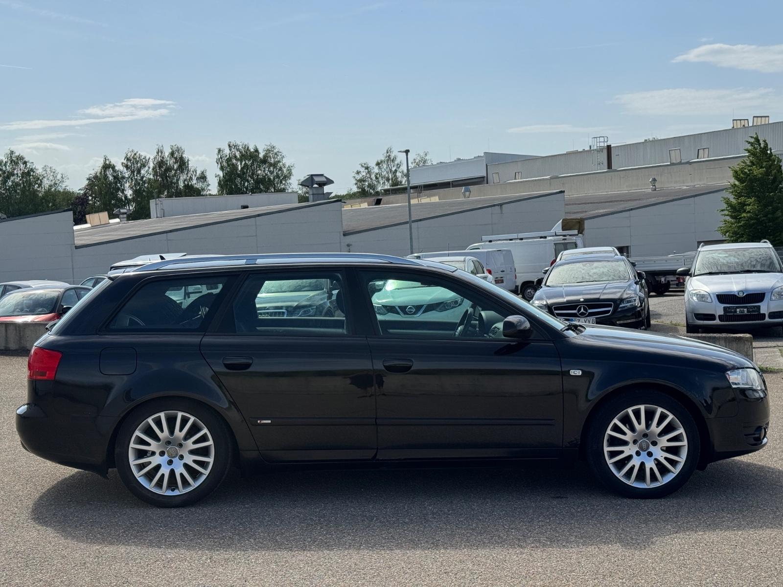Audi A4 2006 — photo 9