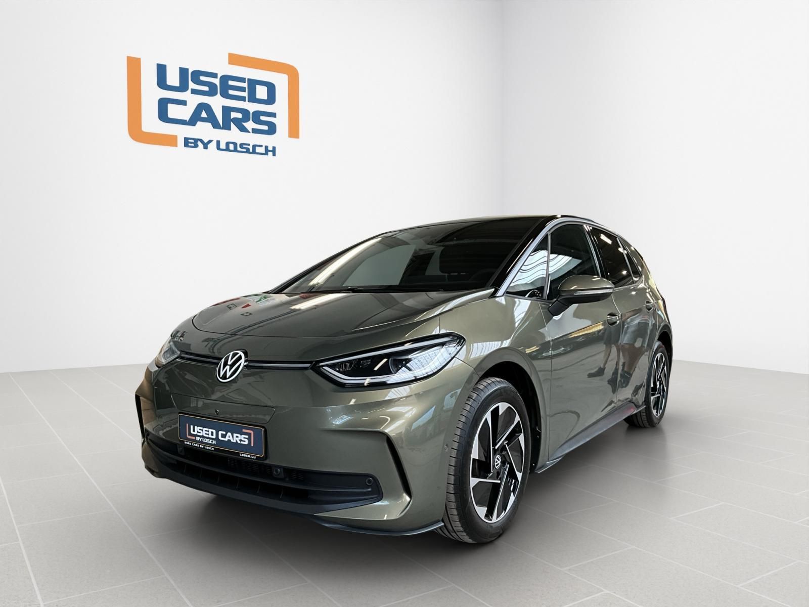 VW ID.3 58kWh+Pro+P.Interieur+P.Confort+P.Assistanc