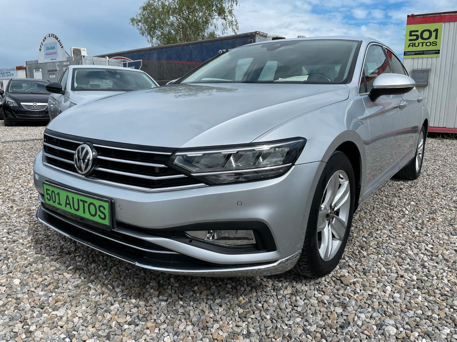 Volkswagen Passat Lim. Elegance 1.5 TSI LED