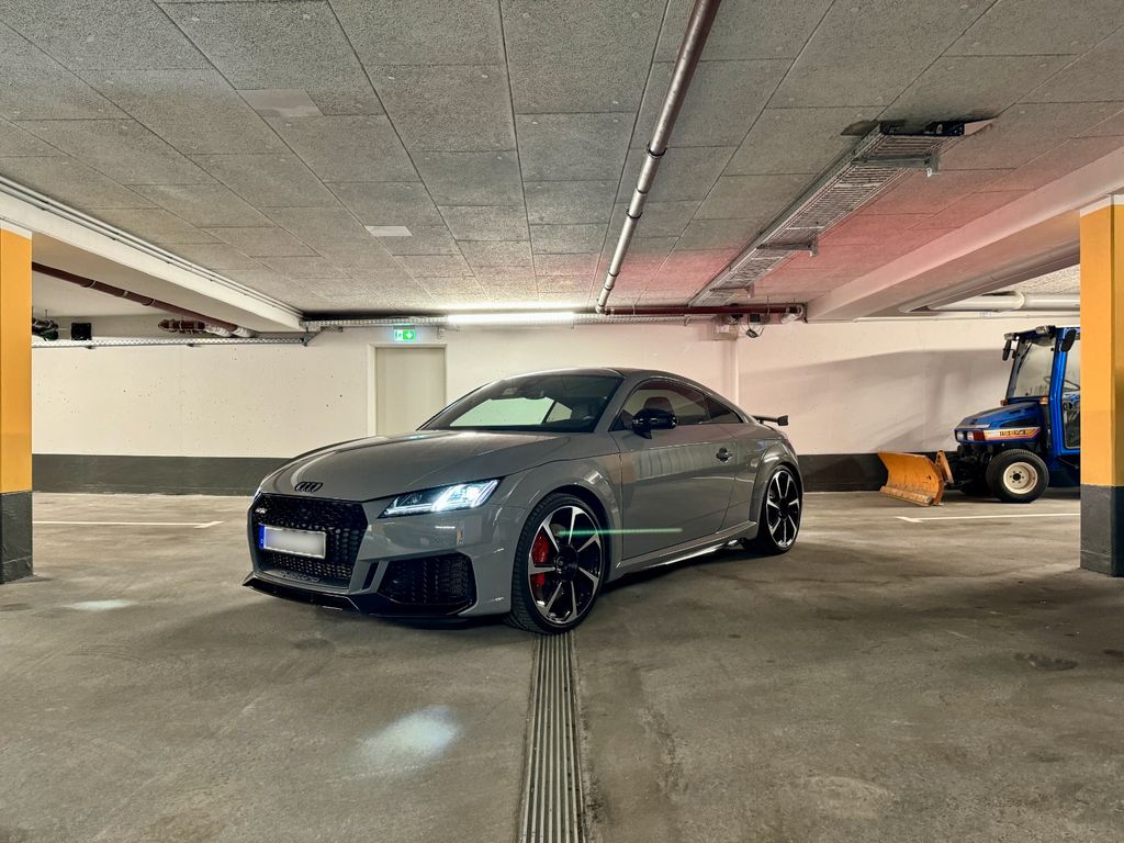 Audi TT RS