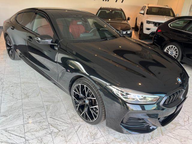 BMW 840 d Gran Coupé xDrive MSport Individual St