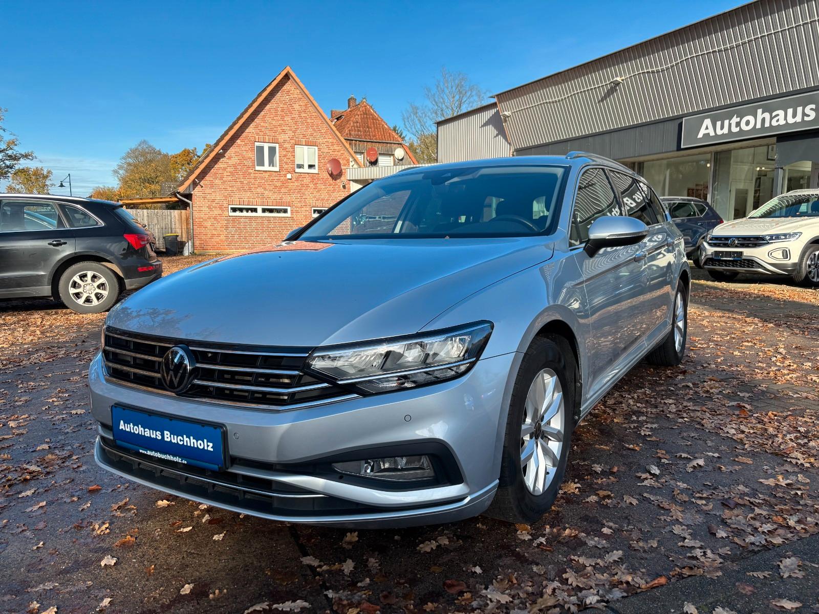Volkswagen Passat Variant 2.0TDI DSG Business