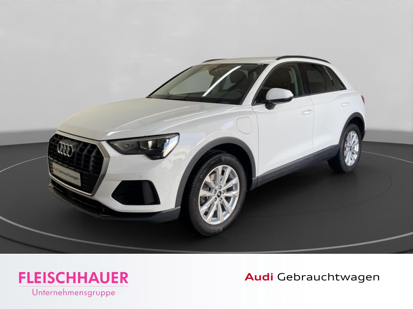 Audi Q3 45 TFSI e DSG LED Navi DAB Tel.-Vorb. Keyless