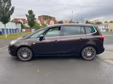 Opel Zafira C Tourer Business Innovation,7-Sitze,Auto - Opel Zafira: B