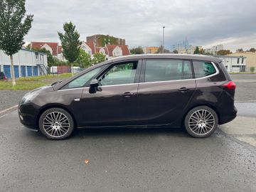 Opel Zafira - 4