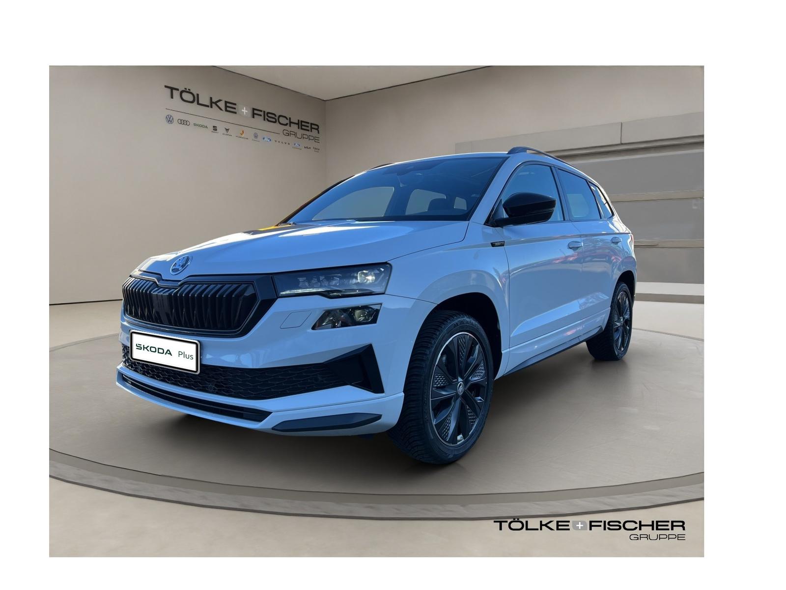 Skoda Karoq DSG Sportline ACC Navi Pano eHeck RFK