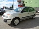 Ford Fusion Style - gebrauchte Ford Fusion aus dem Jahr 2007