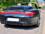 Porsche 997 Carrera 4 Cabriolet (Facelift) - Porsche aus 2011: Carrera