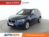 BMW X1 sDrive 20i Sport Line Aut.*NAVI*LED*TEMPO*CAM - BMW X1 Gebrauchtwagen in Stuttgart