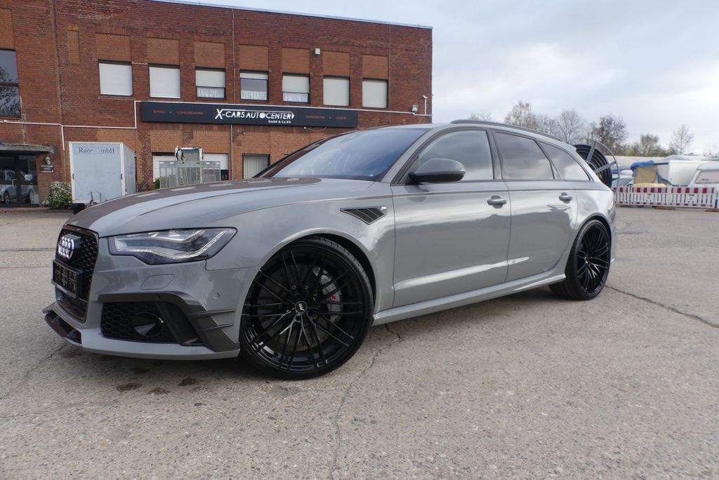 Audi RS6