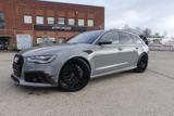 Audi RS6 4.0 ABT Edition Carbon*Pano*B&O*Keramik*HUD* - Audi RS6: Abt