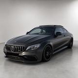 Mercedes-Benz C63 AMG Coupé Facelift Top - PANO AGA BUR  - gebrauchte Mercedes-Benz C 63 AMG mit Facelift