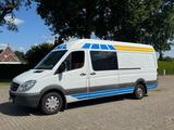 Mercedes-Benz Sprinter 313CDI Mixto Maxi Lang - Mercedes-Benz Sprinter: Maxi Lang