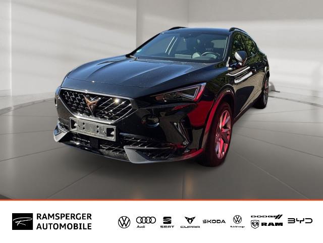 Cupra Formentor 2.0 TDI 4Drive LED/Navi/Assist/uvm.