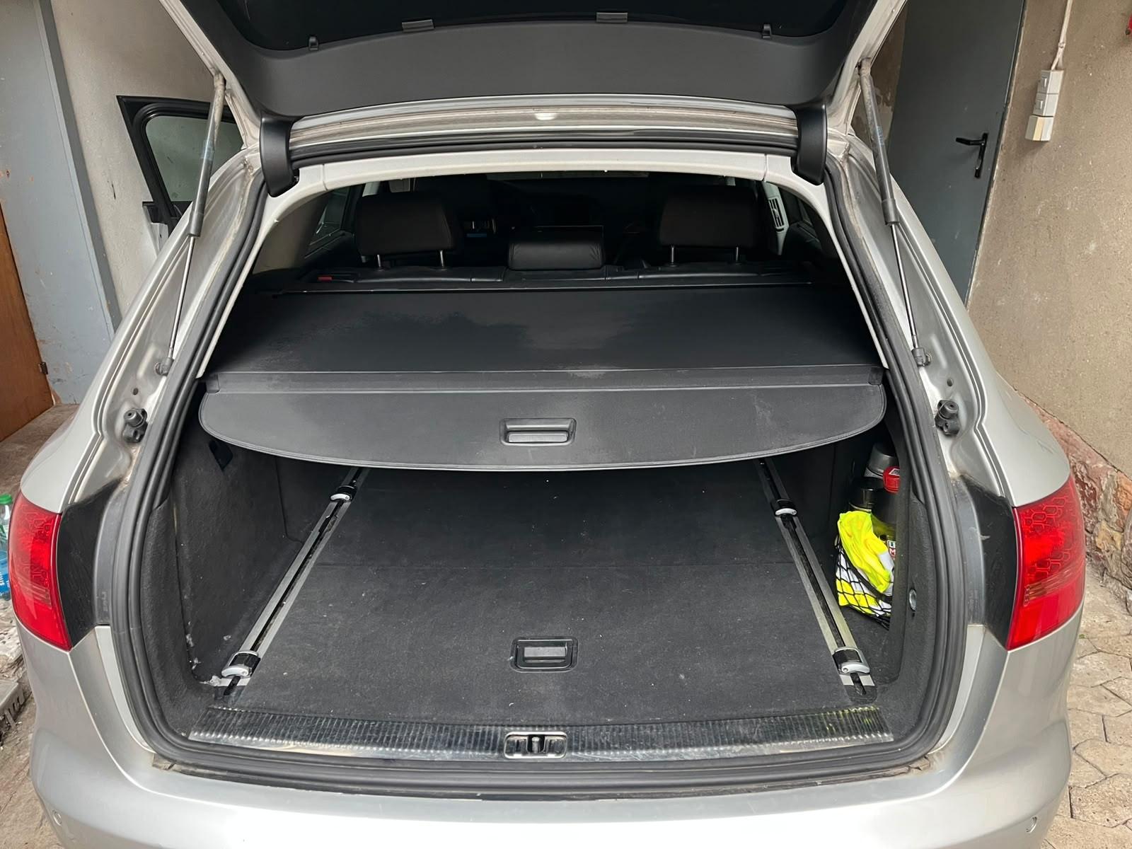 Audi A6 3.0 TDI (DPF) tiptronic quattro Avant
