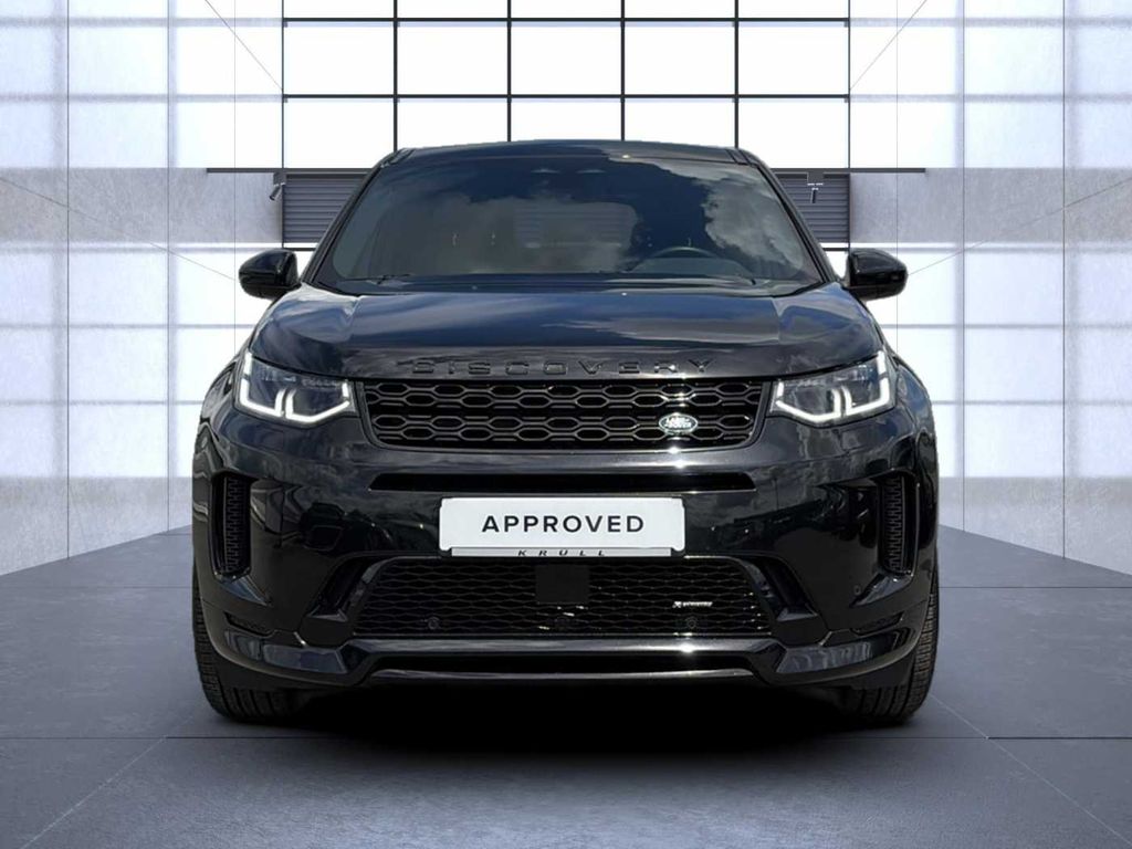 Land Rover Discovery Sport — fotografia 2