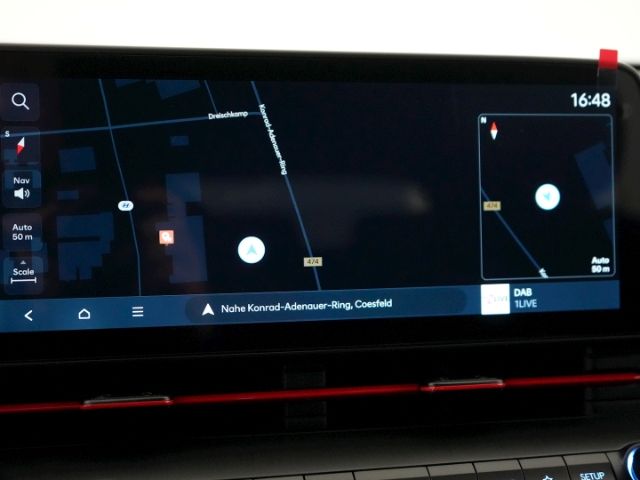 KONA T-GDI N-LINE DCT+NAVI+RÜCKFAHRKAMERA+BOSE S