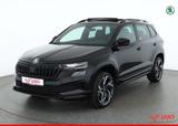 Skoda Karoq Sportline 1.5 TSI DSG Matrix ACC AHK Pano