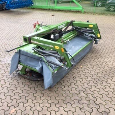 Fendt Slicer 320 P