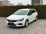 Opel Astra K Sports Tourer Business (LED, NAVI) - Opel Astra: Weiß, Sports Tourer