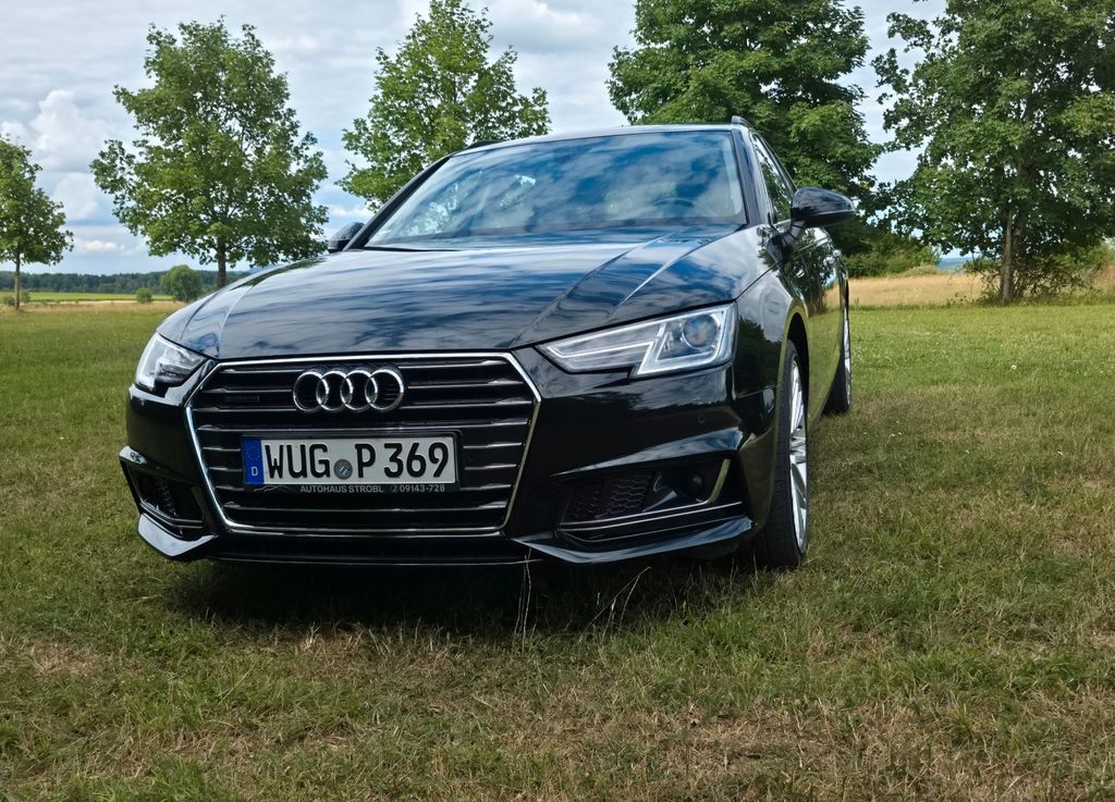 Image of Audi A4