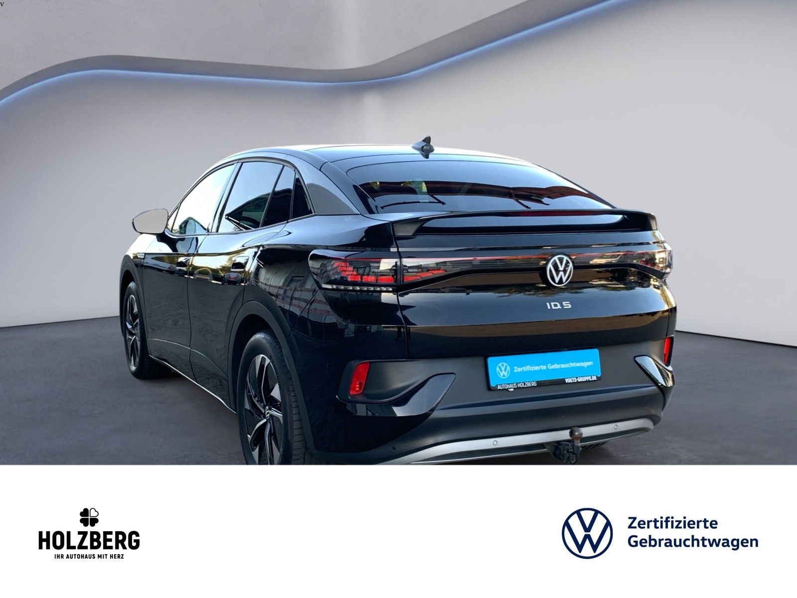 Volkswagen ID.5 Pro Performance IQLight PANO ACC foto 4