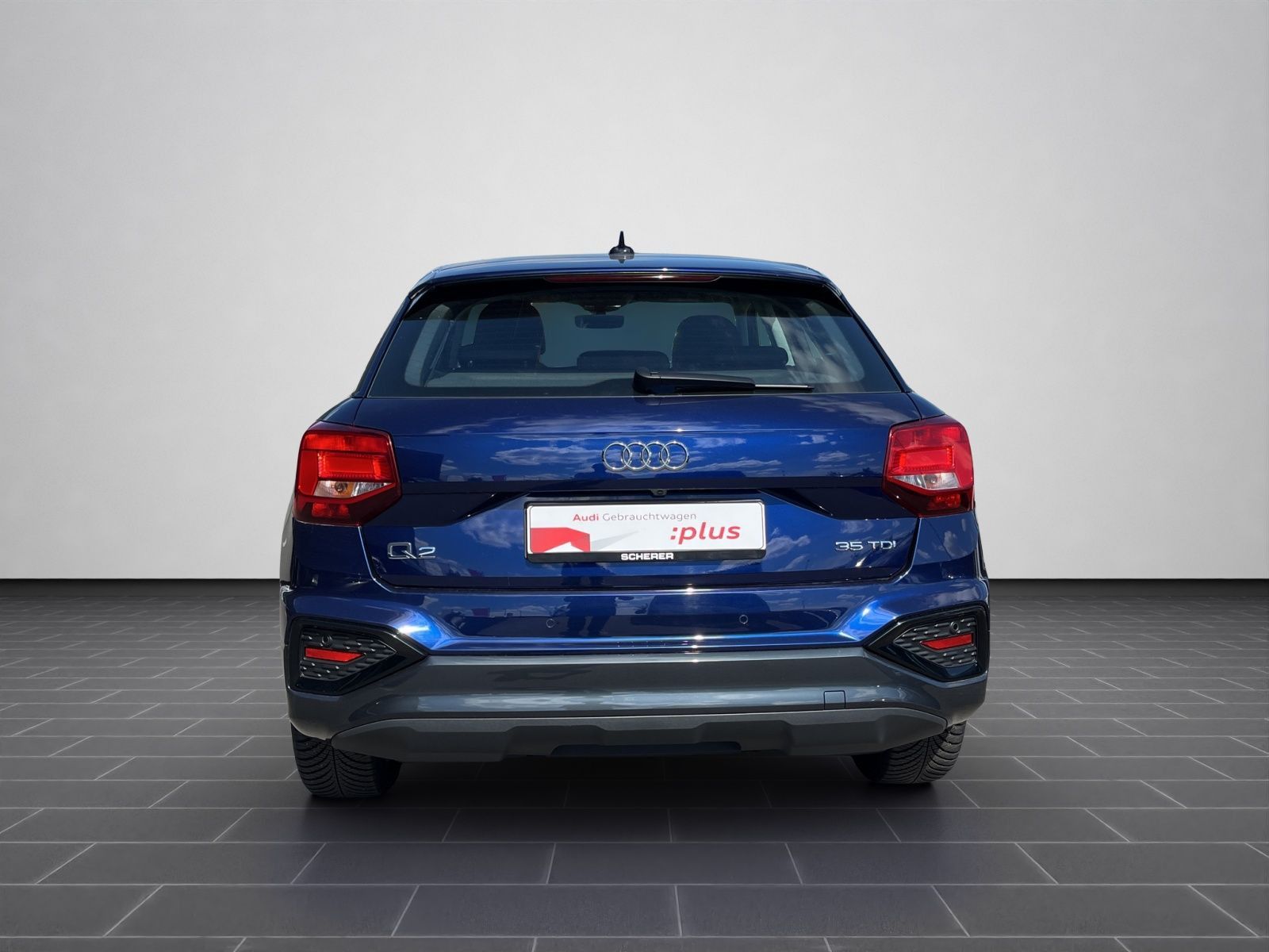 Audi Q2 - Bild 7