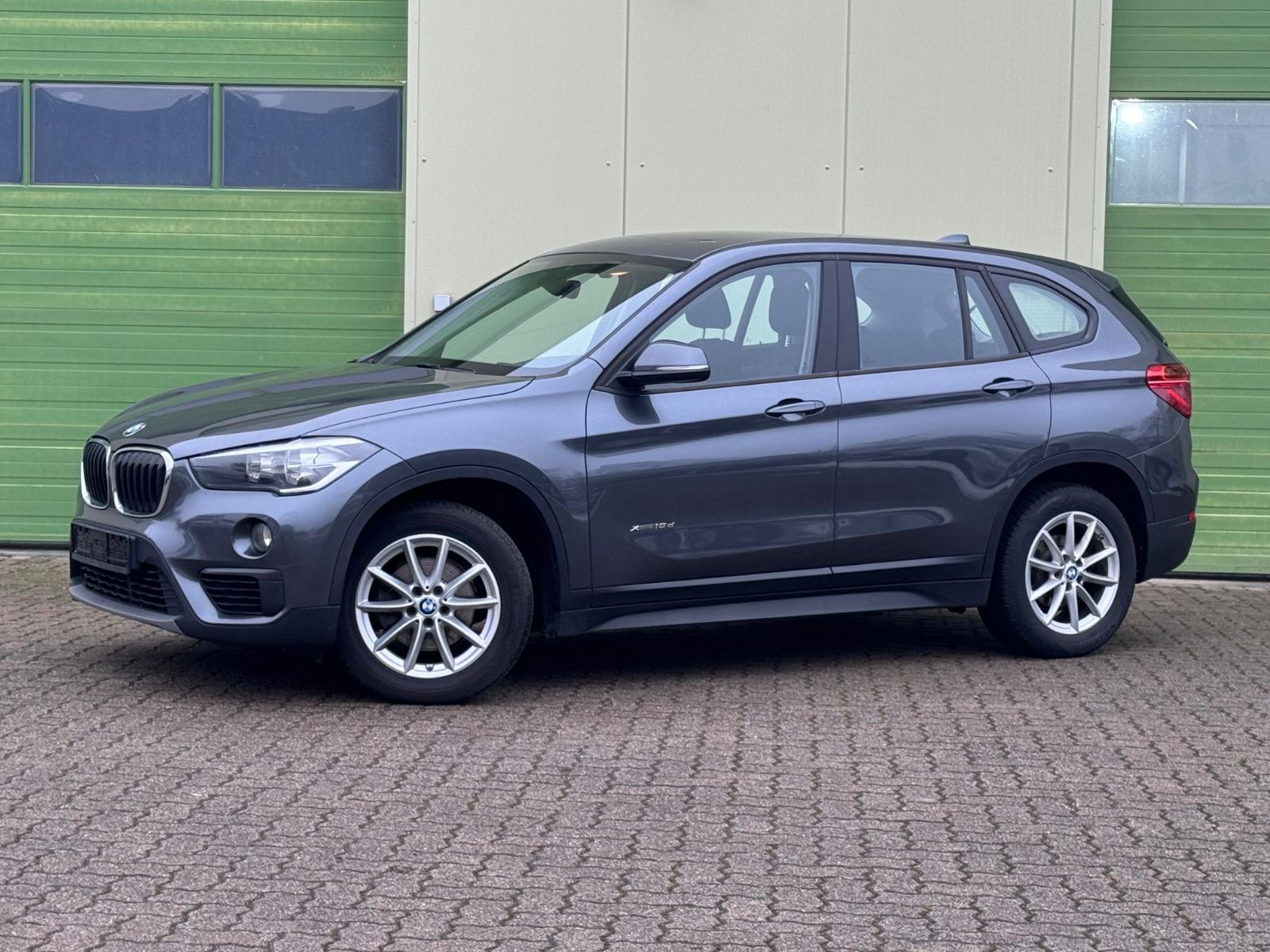 BMW X1 xDrive 18 d Aut. Advantage/Navi./SHZG/PDC