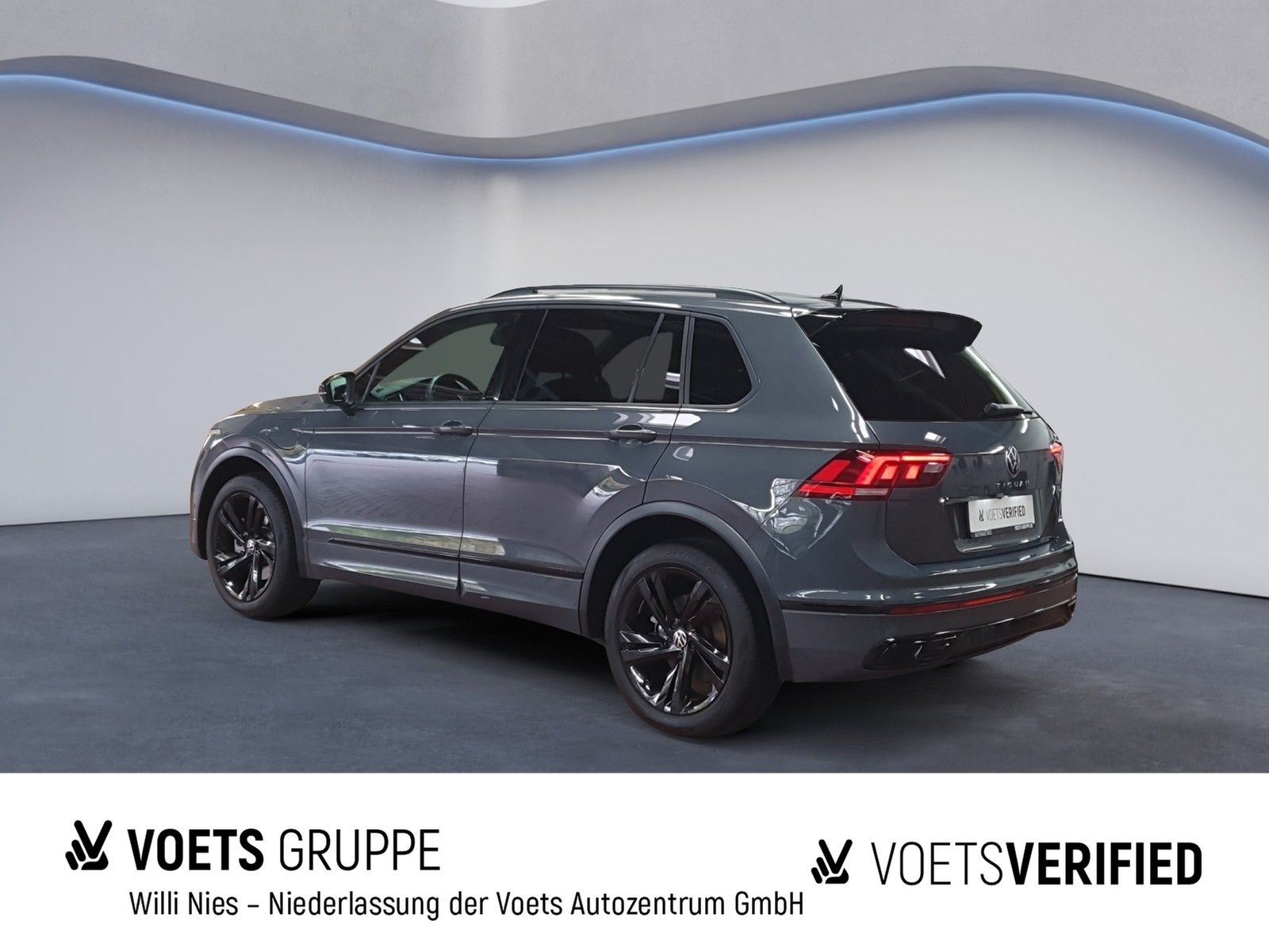 Volkswagen Tiguan - Bild 4