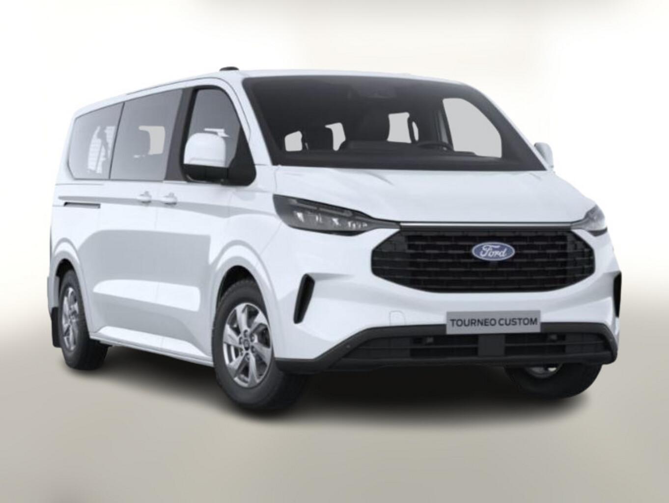 Ford Tourneo Custom Trend L2 ACC AHK Nav SHZ 3Z-Klima