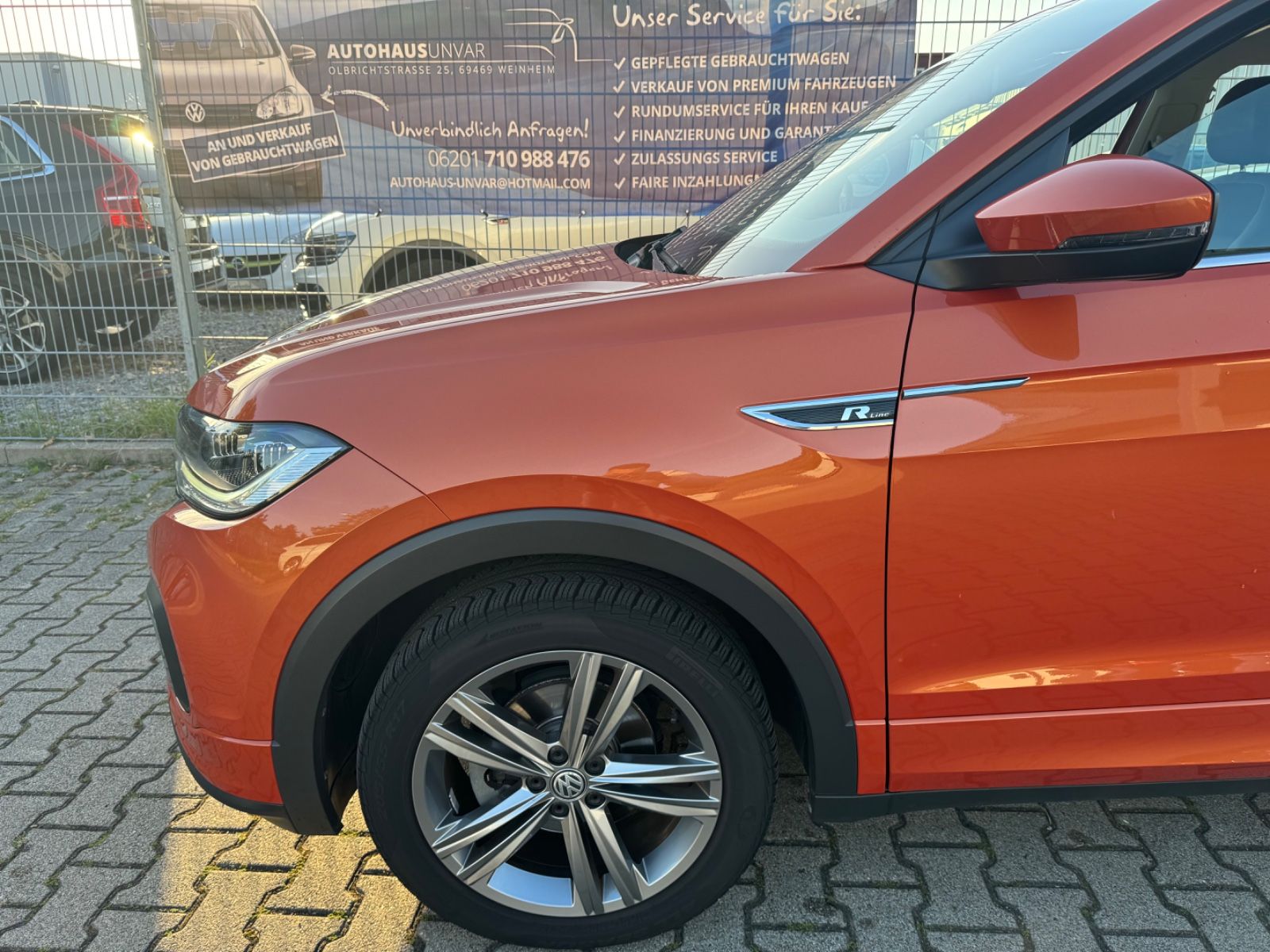 Volkswagen T-Cross Style 1.0 TSI R-Line |Garantie|TOP| imagem 3